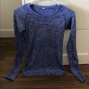 Lululemon Long Sleeve